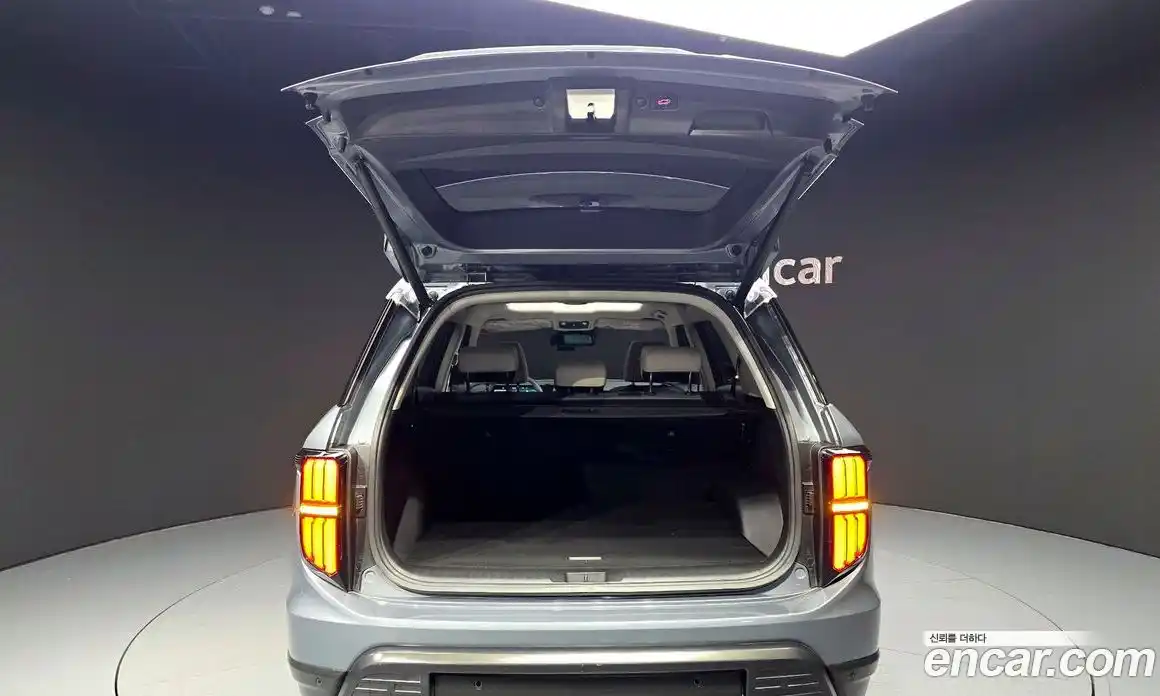 SsangYong Torres 2024 0.2 Автомат в Москве № 28363, фото 4