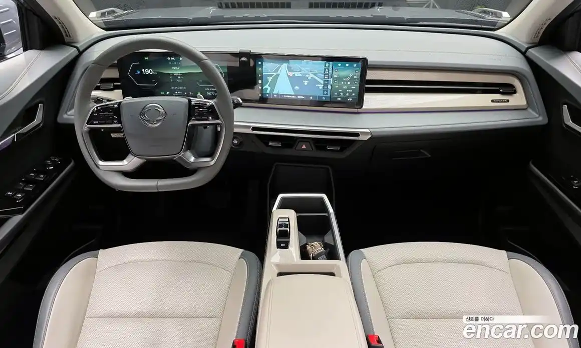 SsangYong Torres 2024 0.2 Автомат в Москве № 28363, фото 5