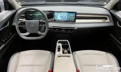 SsangYong Torres 2024 0.2 Автомат в Москве № 28363, миниатюра 5