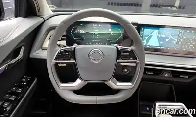 SsangYong Torres 2024 0.2 Автомат в Москве № 28363, миниатюра 8