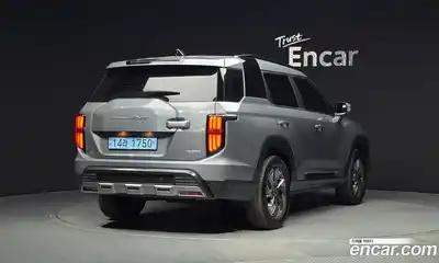 SsangYong Torres 2024 0.2 Автомат в Москве № 28363, миниатюра 9