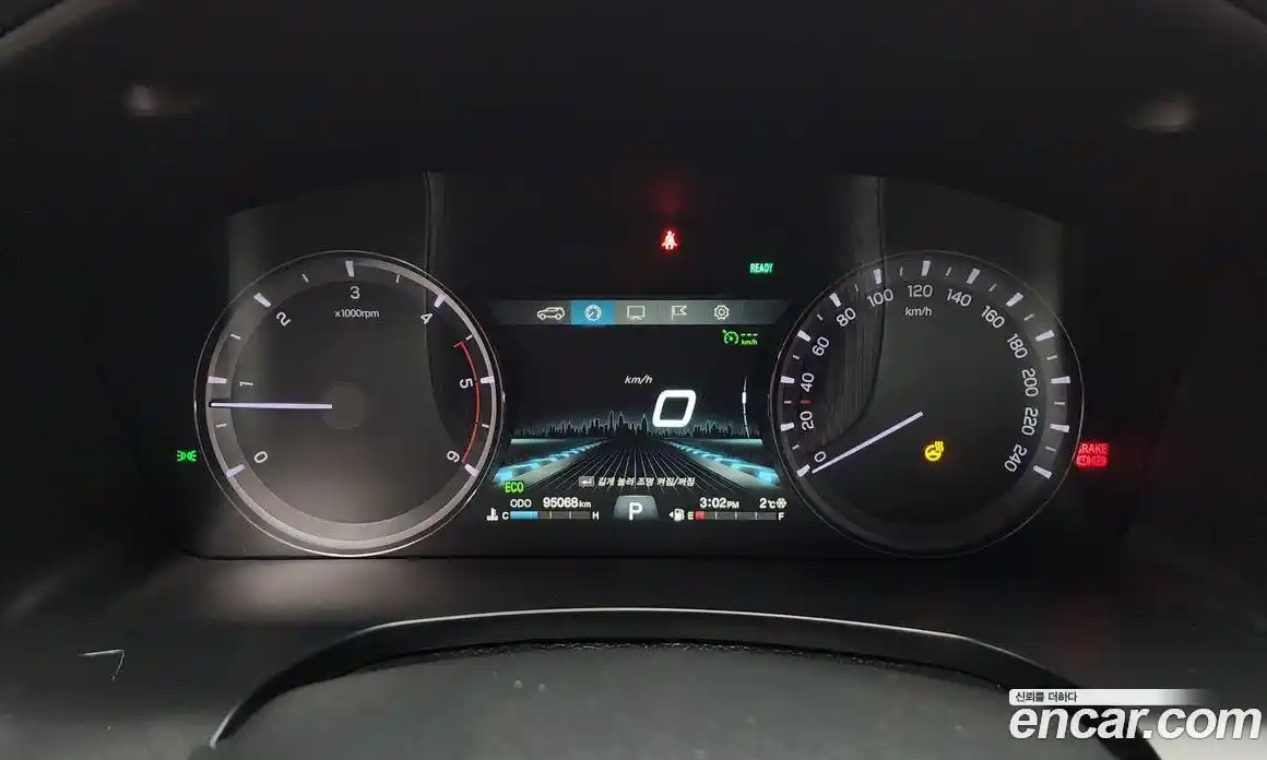 SsangYong Rexton 2021 2.2 Автомат в Москве № 28462, фото 11