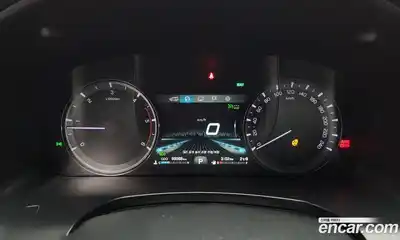 SsangYong Rexton 2021 2.2 Автомат в Москве № 28462, миниатюра 11