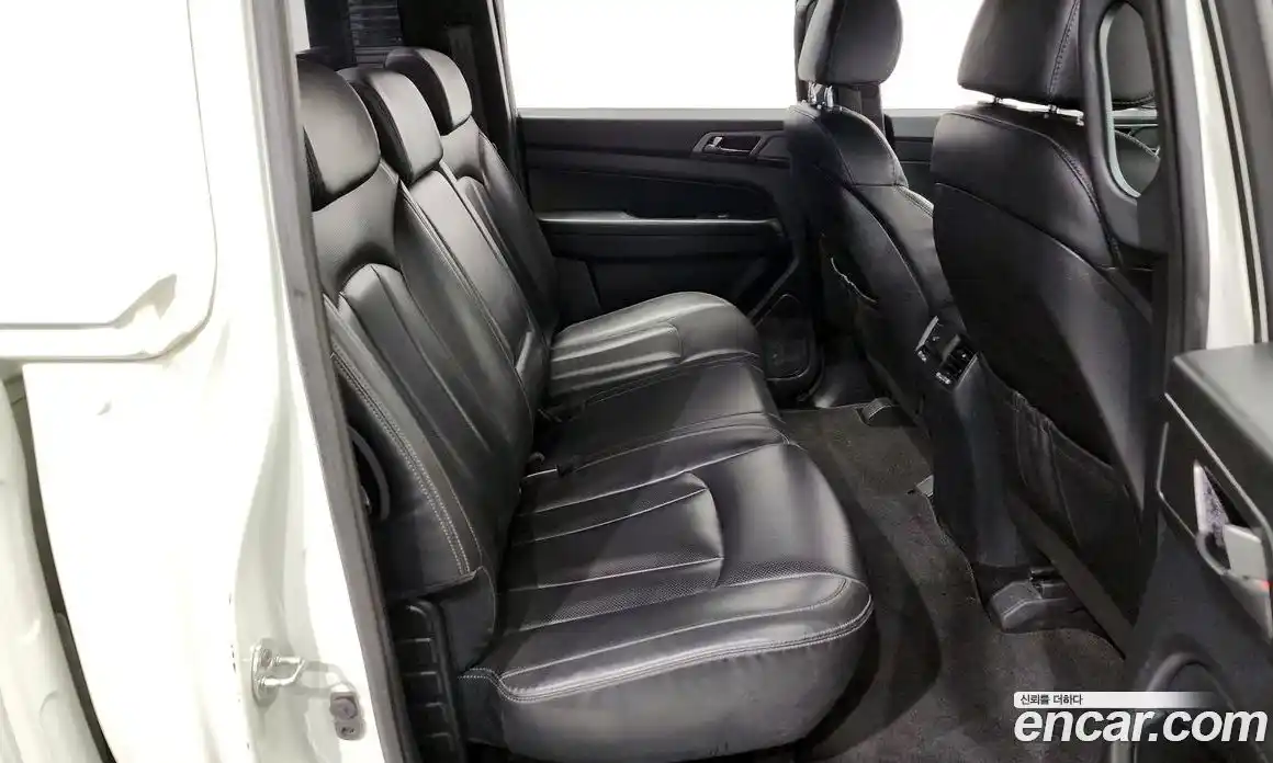 SsangYong Rexton 2021 2.2 Автомат в Москве № 28462, фото 12