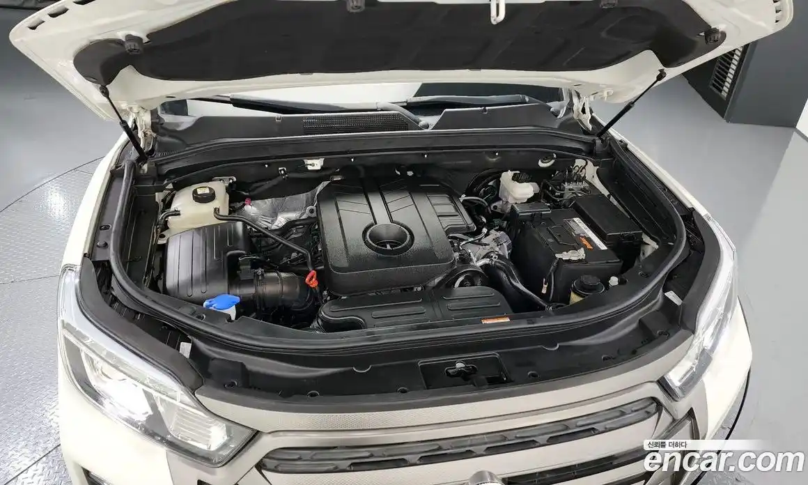 SsangYong Rexton 2021 2.2 Автомат в Москве № 28462, фото 13