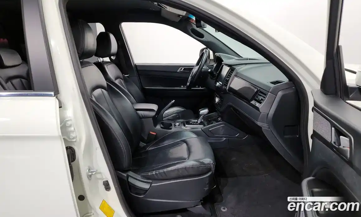 SsangYong Rexton 2021 2.2 Автомат в Москве № 28462, фото 14