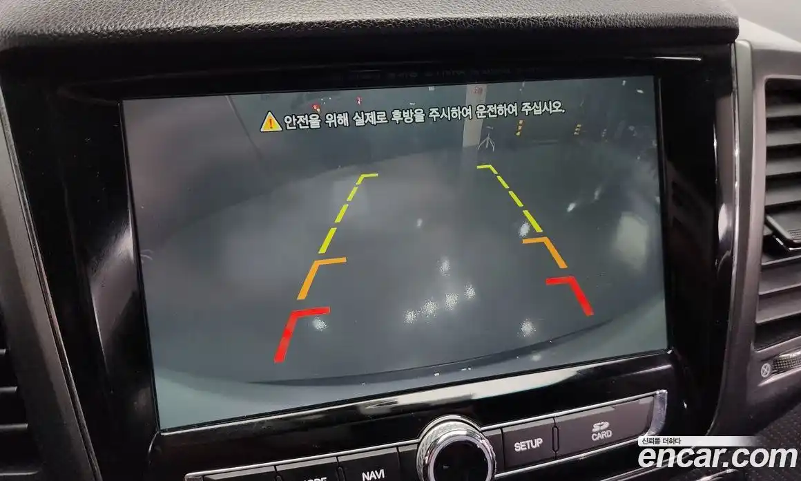 SsangYong Rexton 2021 2.2 Автомат в Москве № 28462, фото 16