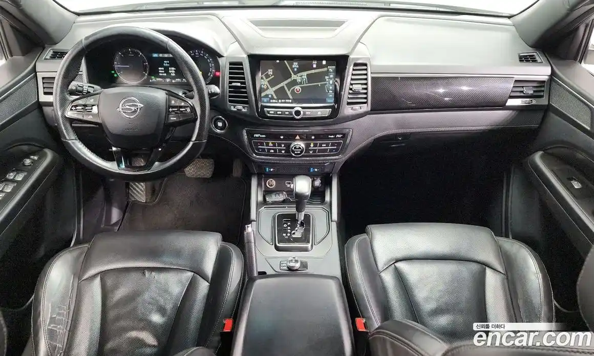 SsangYong Rexton 2021 2.2 Автомат в Москве № 28462, фото 17