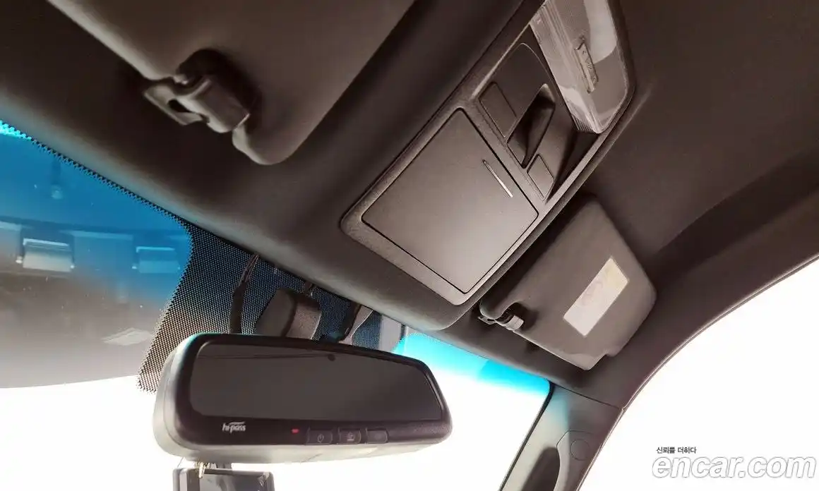 SsangYong Rexton 2021 2.2 Автомат в Москве № 28462, фото 18