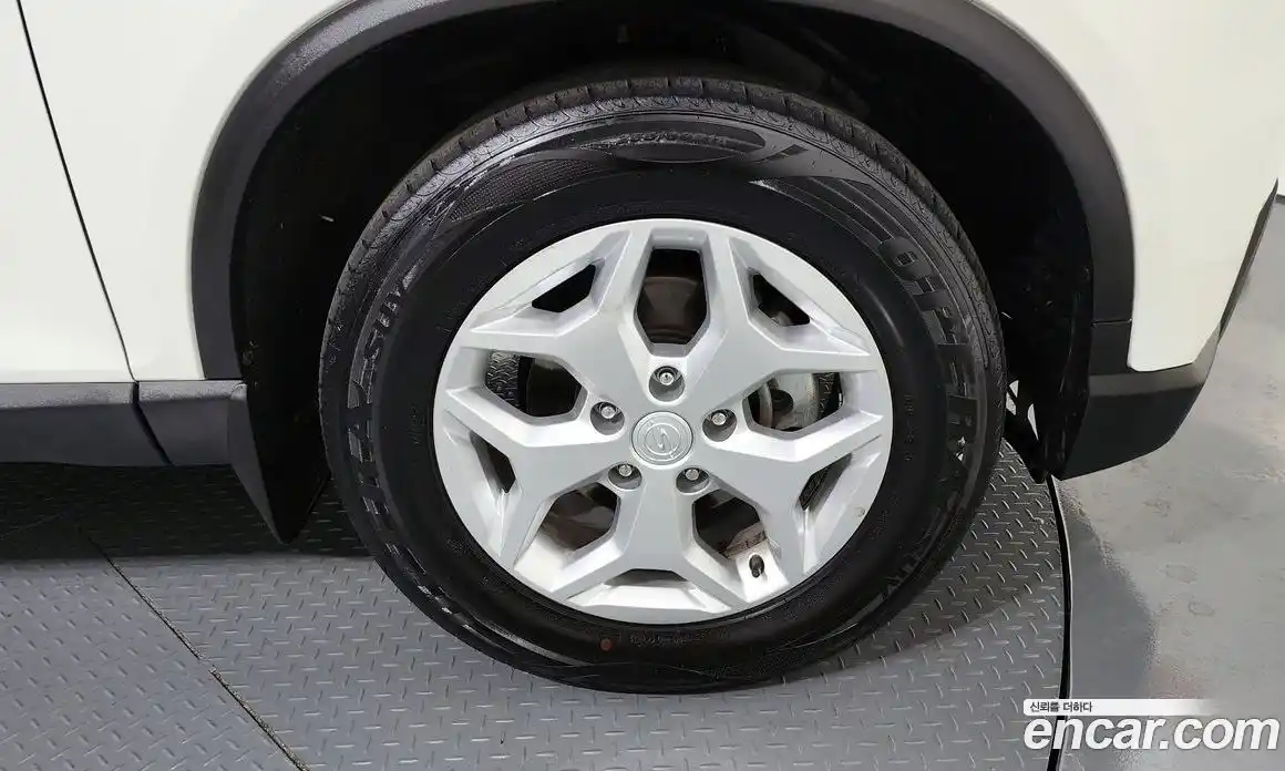 SsangYong Rexton 2021 2.2 Автомат в Москве № 28462, фото 19