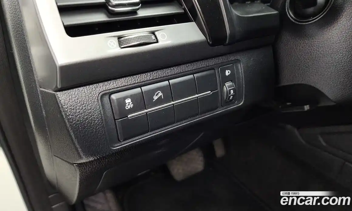 SsangYong Rexton 2021 2.2 Автомат в Москве № 28462, фото 20