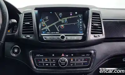 SsangYong Rexton 2021 2.2 Автомат в Москве № 28462, миниатюра 2