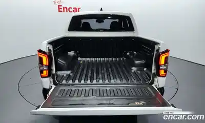 SsangYong Rexton 2021 2.2 Автомат в Москве № 28462, миниатюра 3