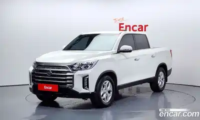 SsangYong Rexton 2021 2.2 Автомат в Москве № 28462, миниатюра 5