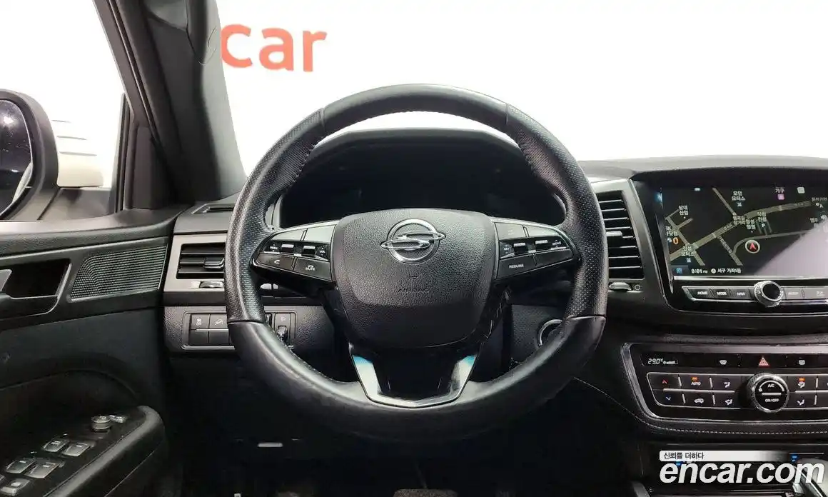 SsangYong Rexton 2021 2.2 Автомат в Москве № 28462, фото 7