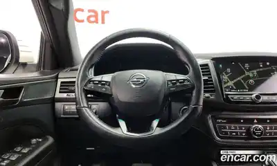 SsangYong Rexton 2021 2.2 Автомат в Москве № 28462, миниатюра 7