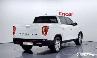 SsangYong Rexton 2021 2.2 Автомат в Москве № 28462, миниатюра 9