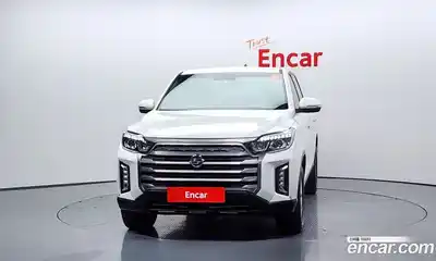 SsangYong Rexton 2021 2.2 Автомат в Москве № 28462, миниатюра 10