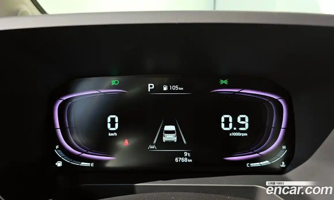 Kia Ray 2025 1.0 Автомат в Москве № 285217, фото 11