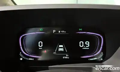 Kia Ray 2025 1.0 Автомат в Москве № 285217, миниатюра 11