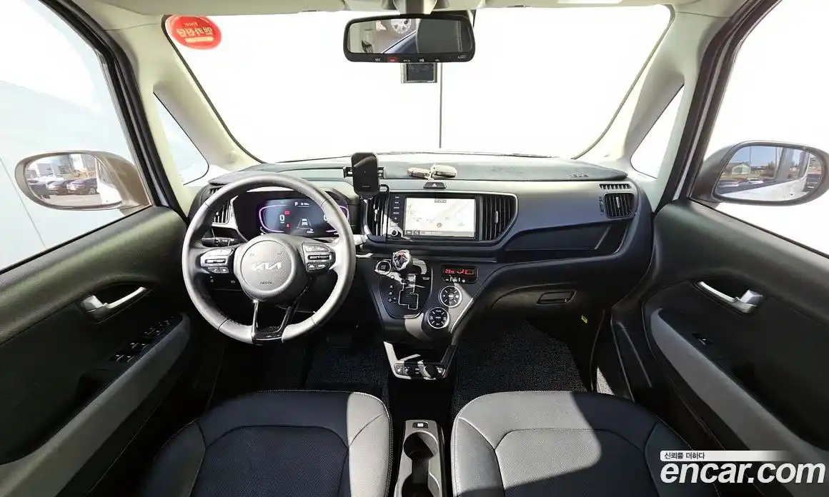 Kia Ray 2025 1.0 Автомат в Москве № 285217, фото 13