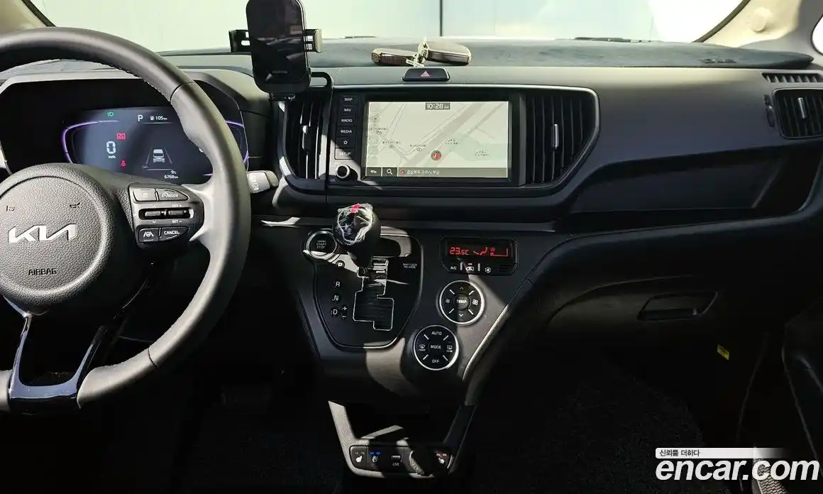 Kia Ray 2025 1.0 Автомат в Москве № 285217, фото 16