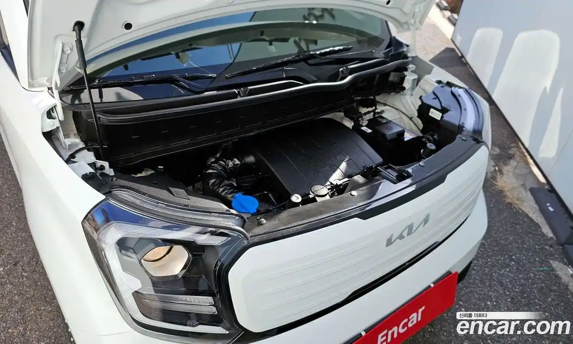 Kia Ray 2025 1.0 Автомат в Москве № 285217, фото 18