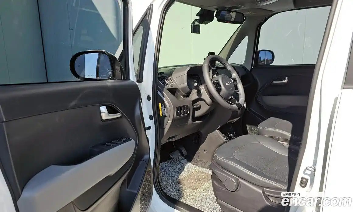 Kia Ray 2025 1.0 Автомат в Москве № 285217, фото 19