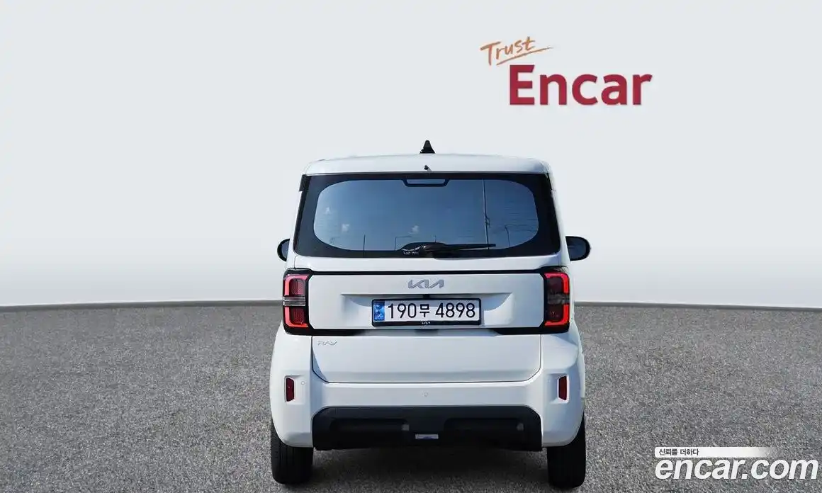 Kia Ray 2025 1.0 Автомат в Москве № 285217, фото 20