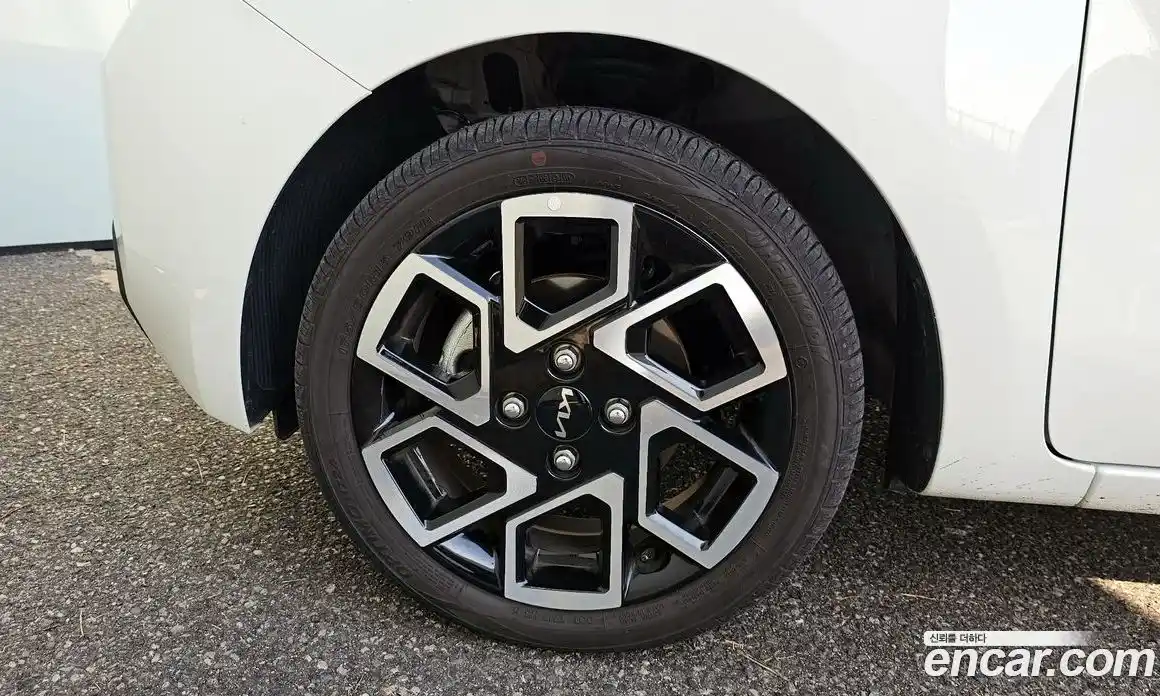 Kia Ray 2025 1.0 Автомат в Москве № 285217, фото 4