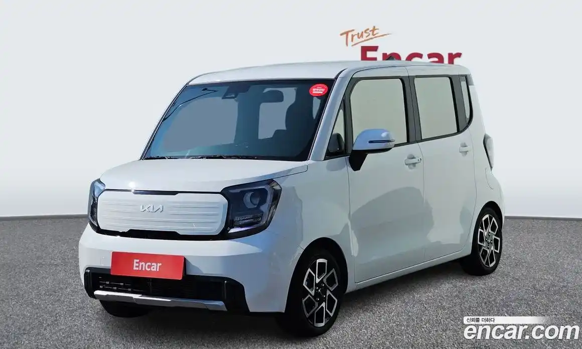 Kia Ray 2025 1.0 Автомат в Москве № 285217, фото 7