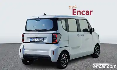 Kia Ray 2025 1.0 Автомат в Москве № 285217, миниатюра 8