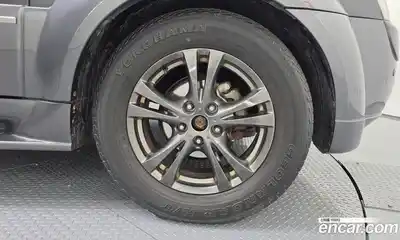 SsangYong Rexton, 2011