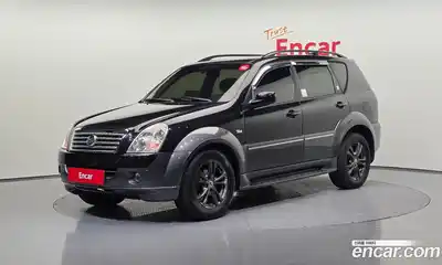 SsangYong Rexton 2011 2.0 Автомат в Москве № 28543, миниатюра 11