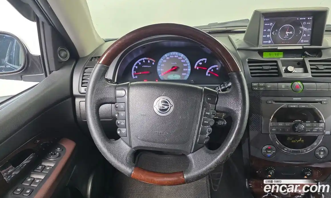 SsangYong Rexton 2011 2.0 Автомат в Москве № 28543, фото 13