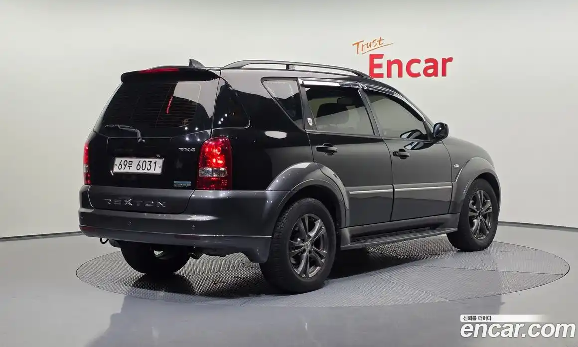 SsangYong Rexton 2011 2.0 Автомат в Москве № 28543, фото 15