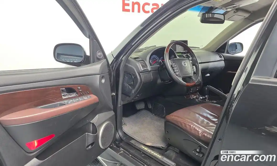 SsangYong Rexton 2011 2.0 Автомат в Москве № 28543, фото 16