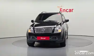 SsangYong Rexton 2011 2.0 Автомат в Москве № 28543, миниатюра 2