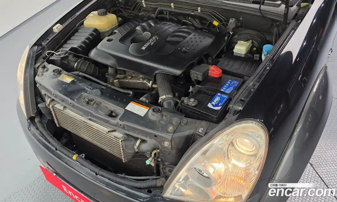 SsangYong Rexton 2011 2.0 Автомат в Москве № 28543, фото 3