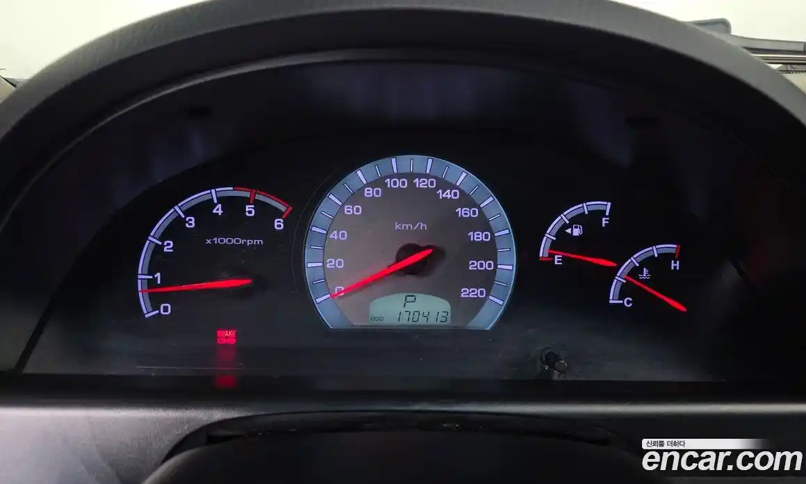 SsangYong Rexton 2011 2.0 Автомат в Москве № 28543, фото 5