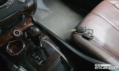 SsangYong Rexton 2011 2.0 Автомат в Москве № 28543, миниатюра 6