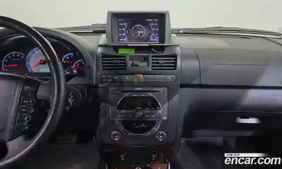 SsangYong Rexton 2011 2.0 Автомат в Москве № 28543, миниатюра 7