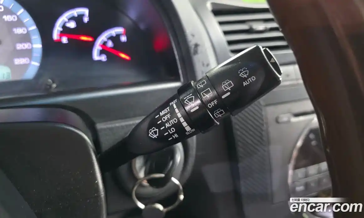 SsangYong Rexton 2011 2.0 Автомат в Москве № 28543, фото 10