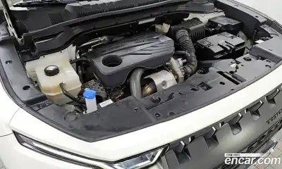 SsangYong Torres, 2023