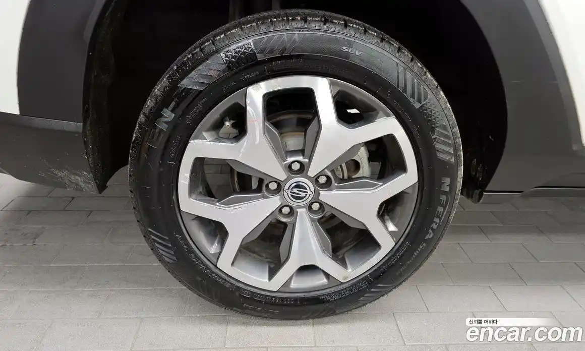 SsangYong Torres 2023 1.5 Автомат в Москве № 28846, фото 12