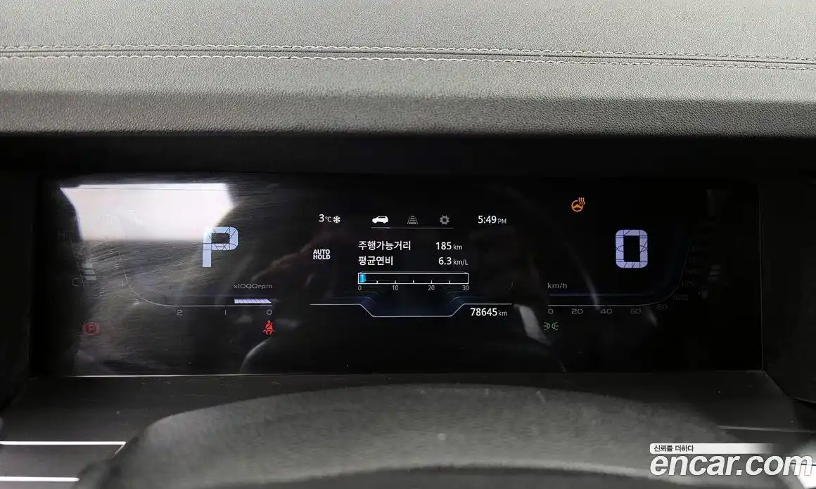 SsangYong Torres 2023 1.5 Автомат в Москве № 28846, фото 13