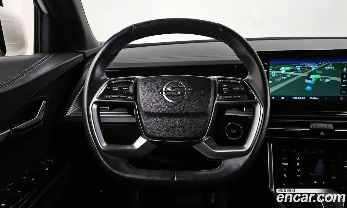 SsangYong Torres 2023 1.5 Автомат в Москве № 28846, фото 17