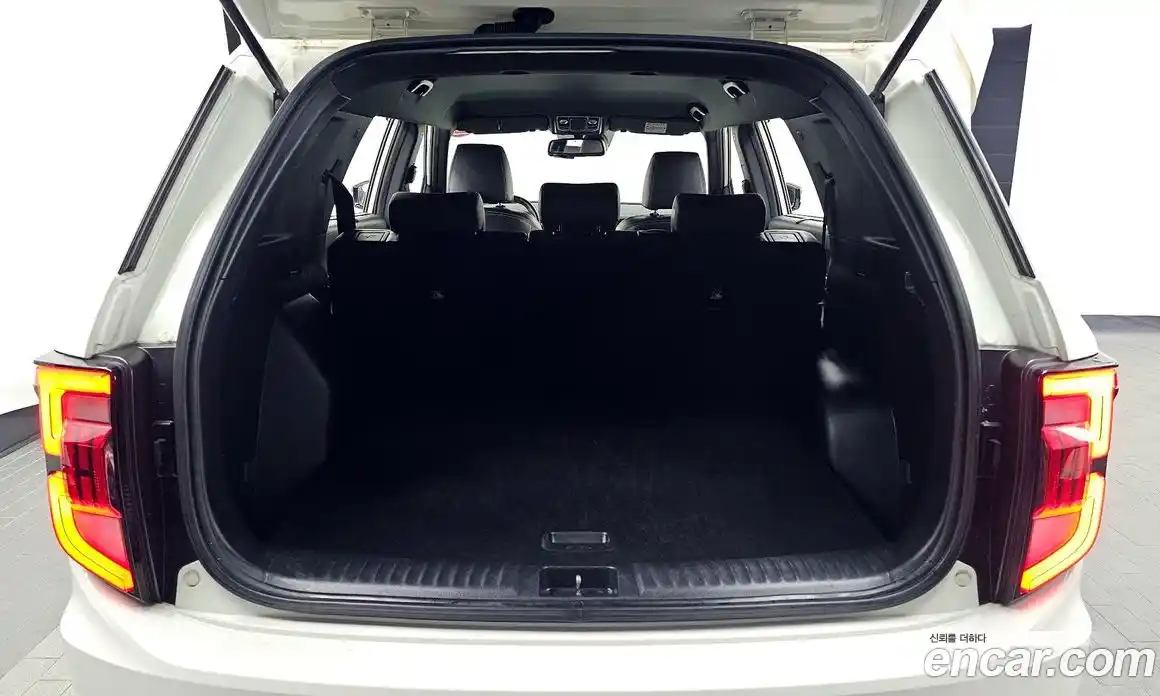 SsangYong Torres 2023 1.5 Автомат в Москве № 28846, фото 18