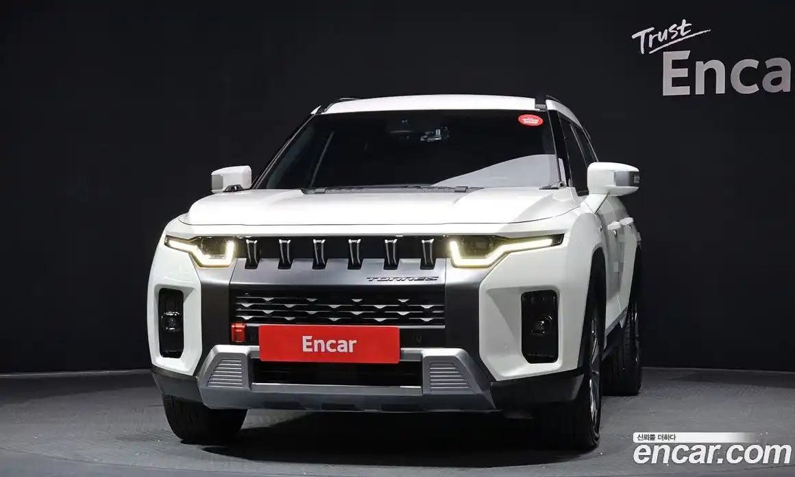 SsangYong Torres 2023 1.5 Автомат в Москве № 28846, фото 19