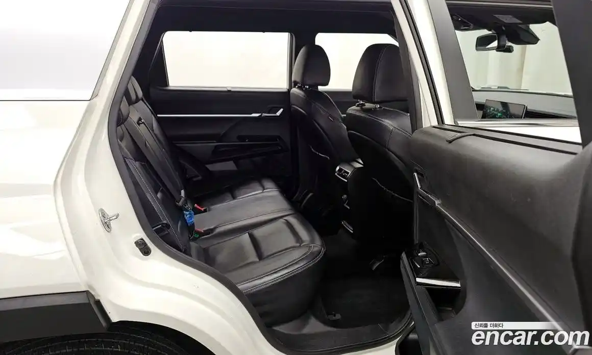 SsangYong Torres 2023 1.5 Автомат в Москве № 28846, фото 20